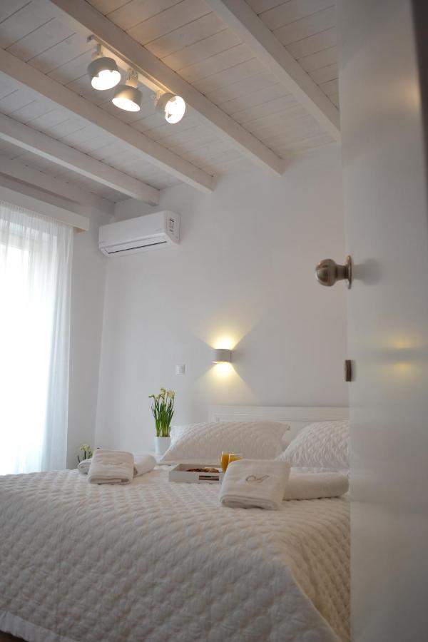 Junior Suite mit Balkon
