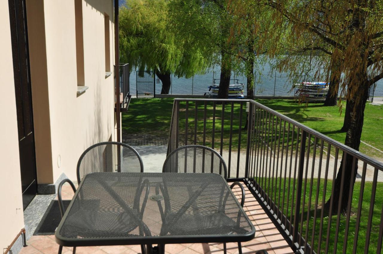 Appartement met 1 Slaapkamer en Uitzicht op de Tuin