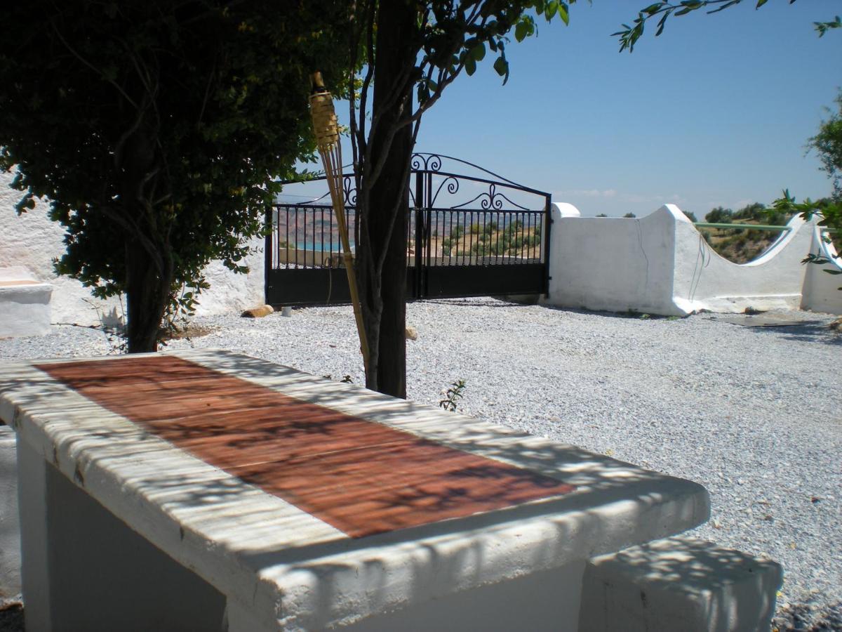 Cueva Alfano - Ferienwohnung