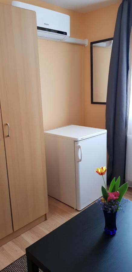 Kamer met Queensize Bed