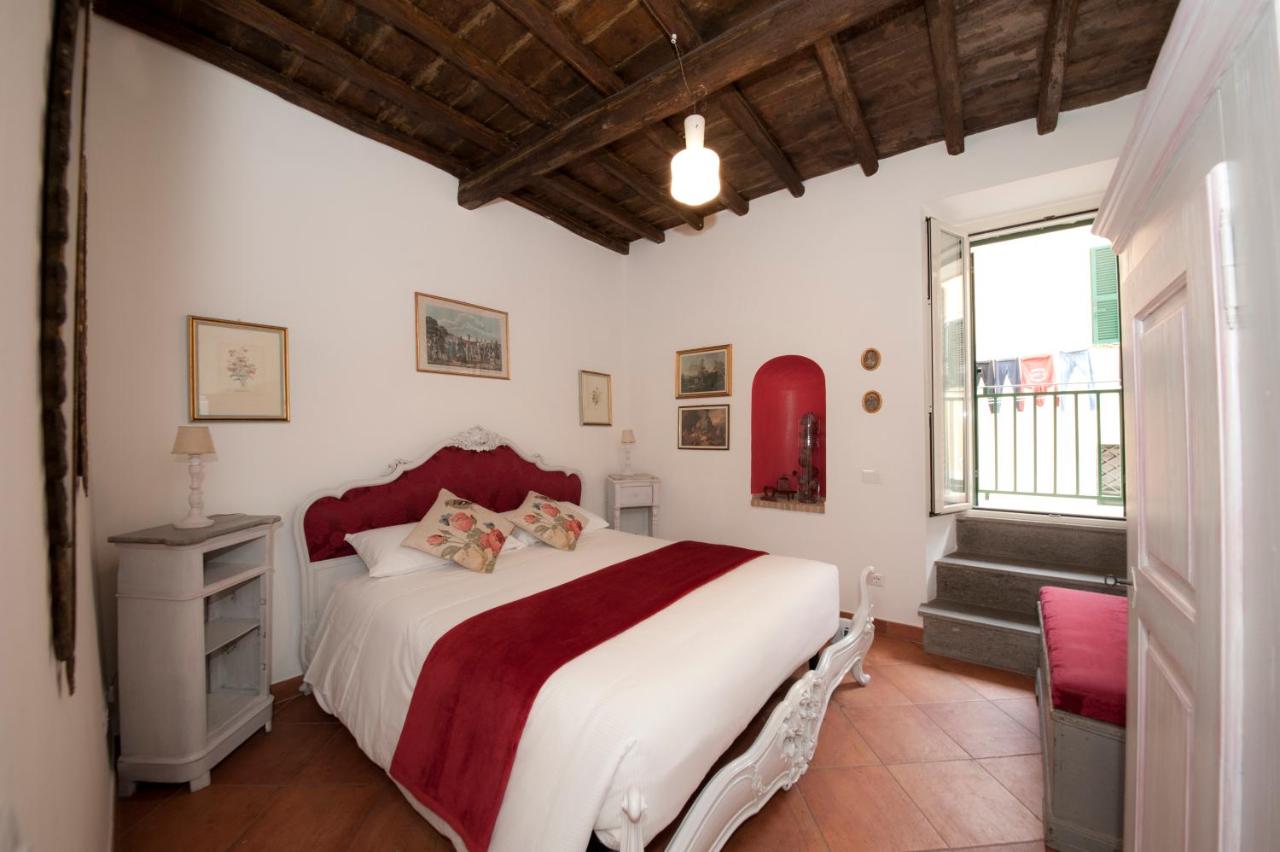 B&B Castel Gandolfo - Il Valentino - Bed and Breakfast Castel Gandolfo