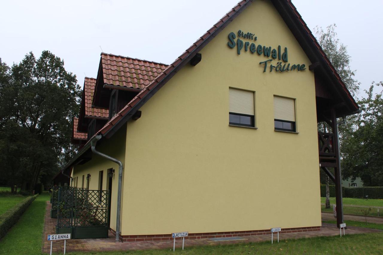 Steffi´s Spreewald Träume - B&B