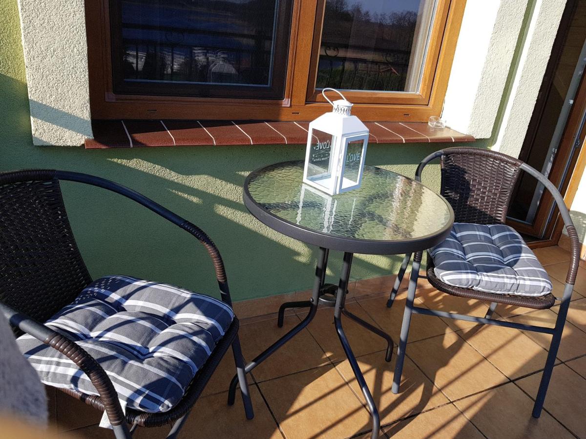 RAJSKA PRZYSTAŃ - Ferienwohnung