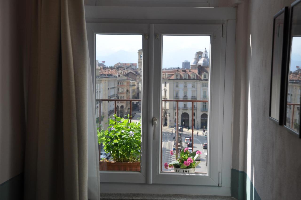 Mansarda in Piazza Castello - Ferienwohnung