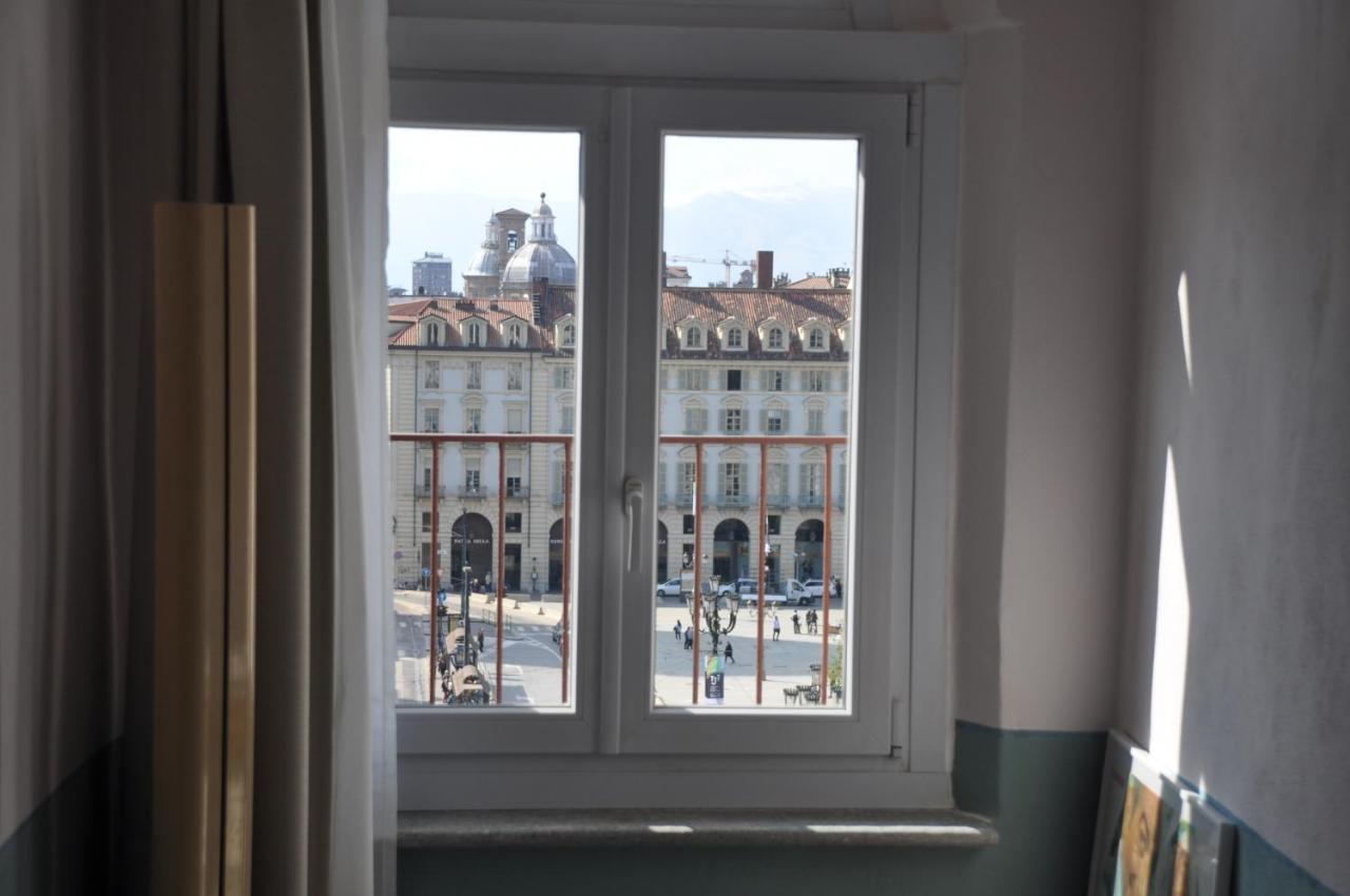 Mansarda in Piazza Castello - Chambres d’hôtes Turin