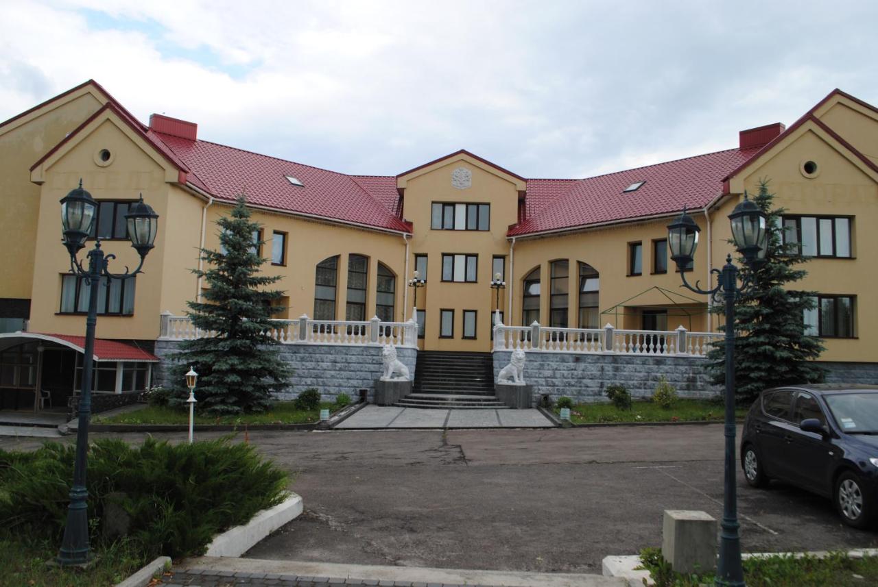Hotel - restaurant "Lion's heart" - B&B