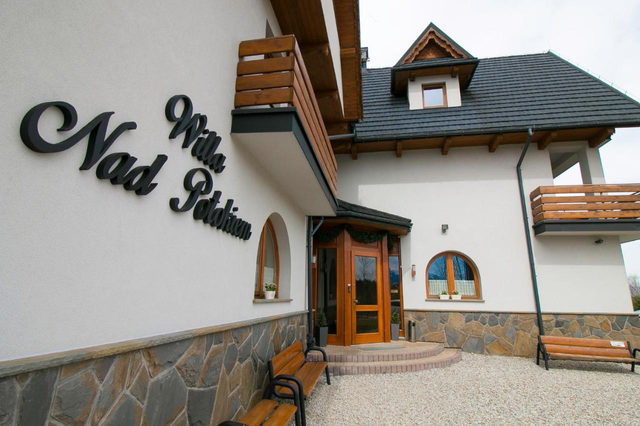 B&B Białka Tatrzańska - Willa Nad Potokiem - Bed and Breakfast Białka Tatrzańska