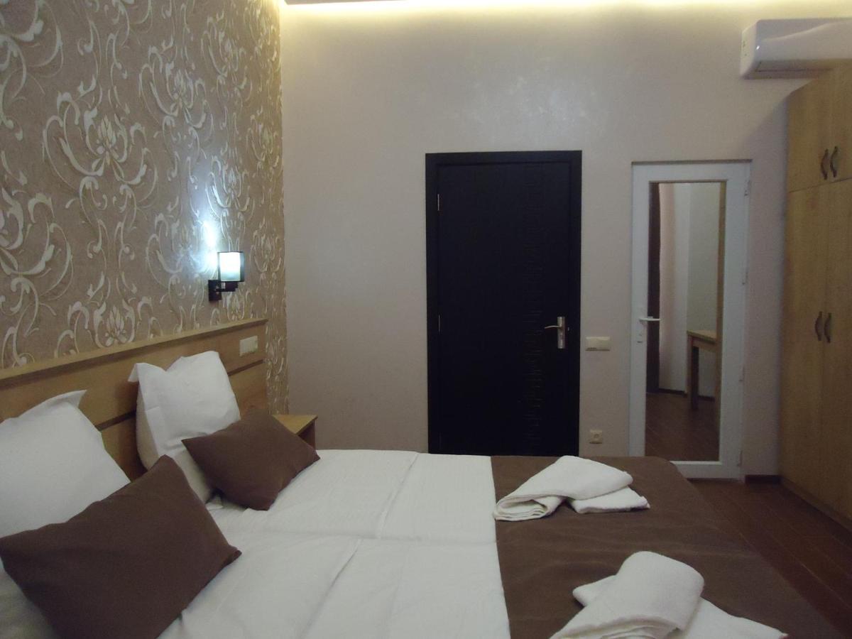 Doppelzimmer mit eigenem Bad