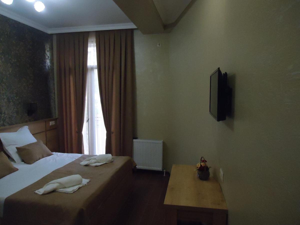 Chambre Double ou Lits Jumeaux avec Balcon