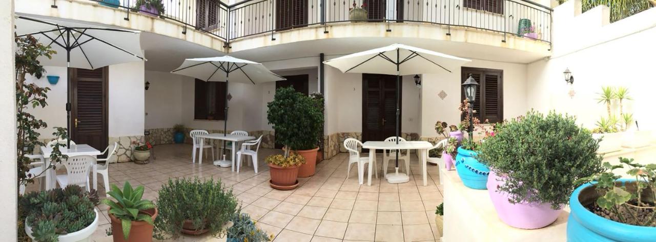 Apartamento con vistas al jardín