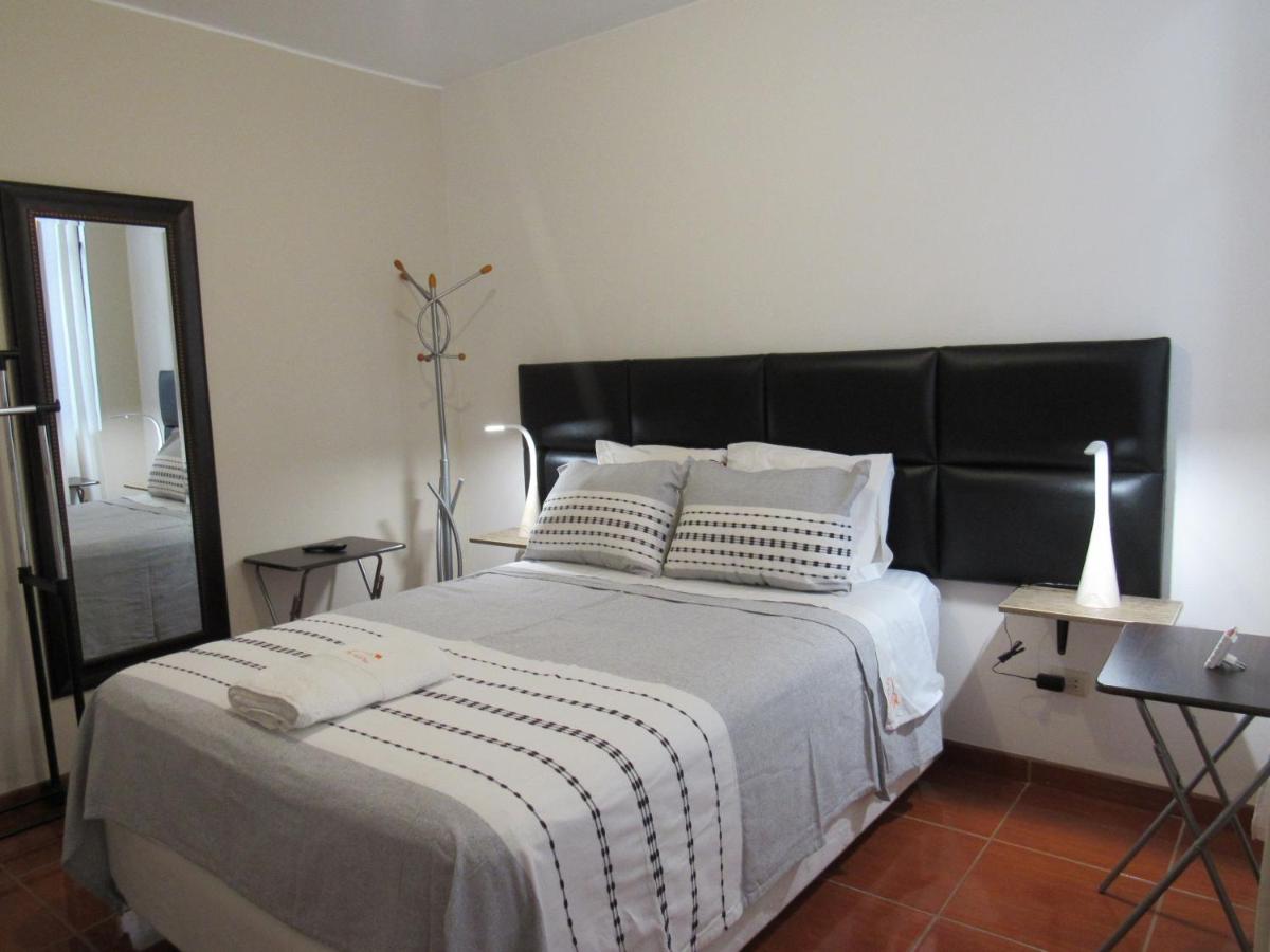 Del Valle House - Ferienwohnung