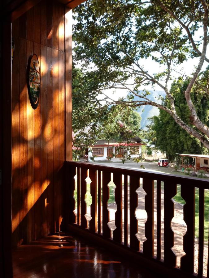 Cottage mit Gartenblick
