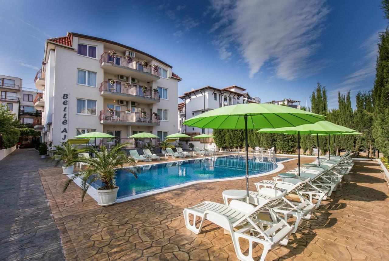 Belle Air - Bed and Breakfast Slanchev Bryag