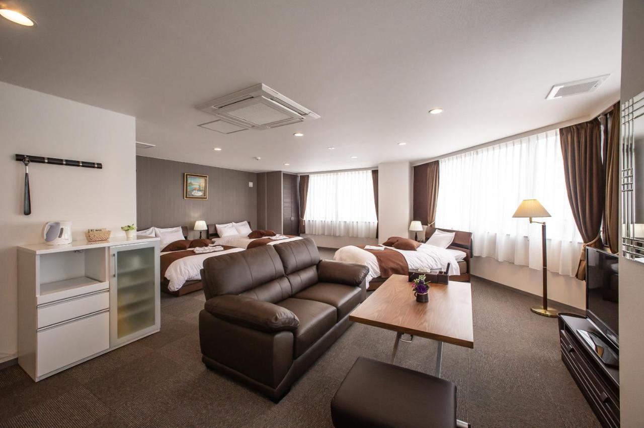 Deluxe Room 501
