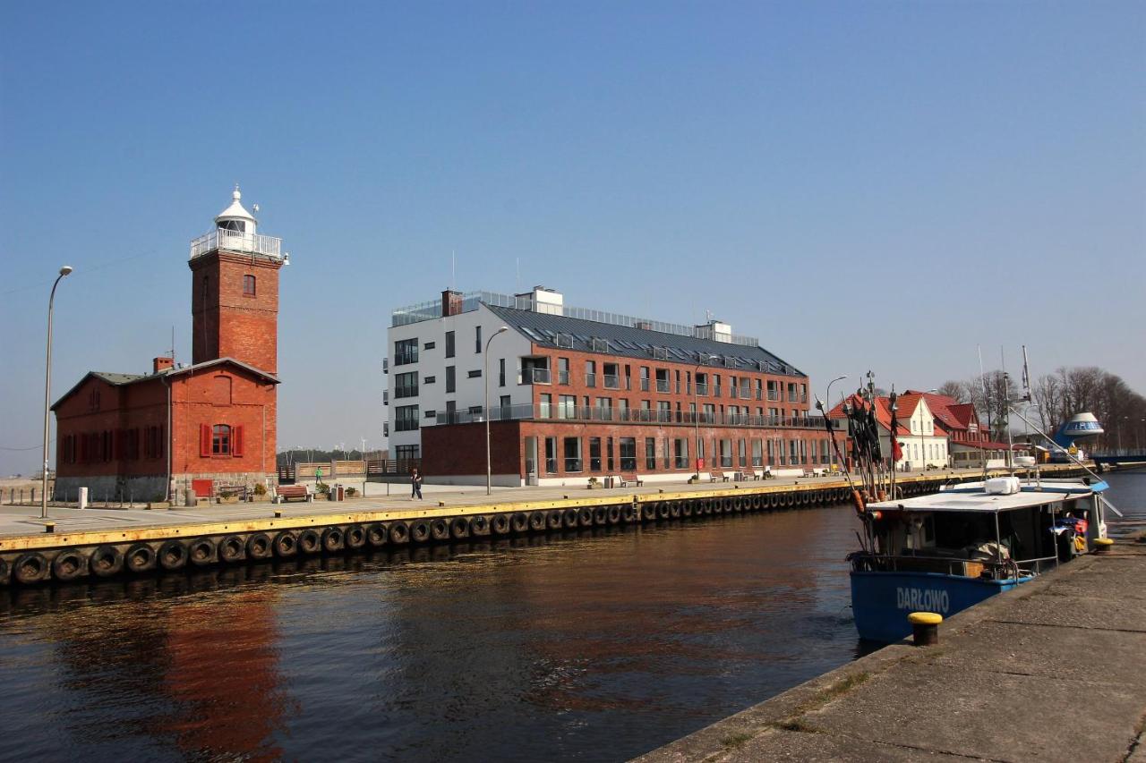 Apartamenty Przy Latarni Kropla Bałtyku - Ferienwohnung Darłówko