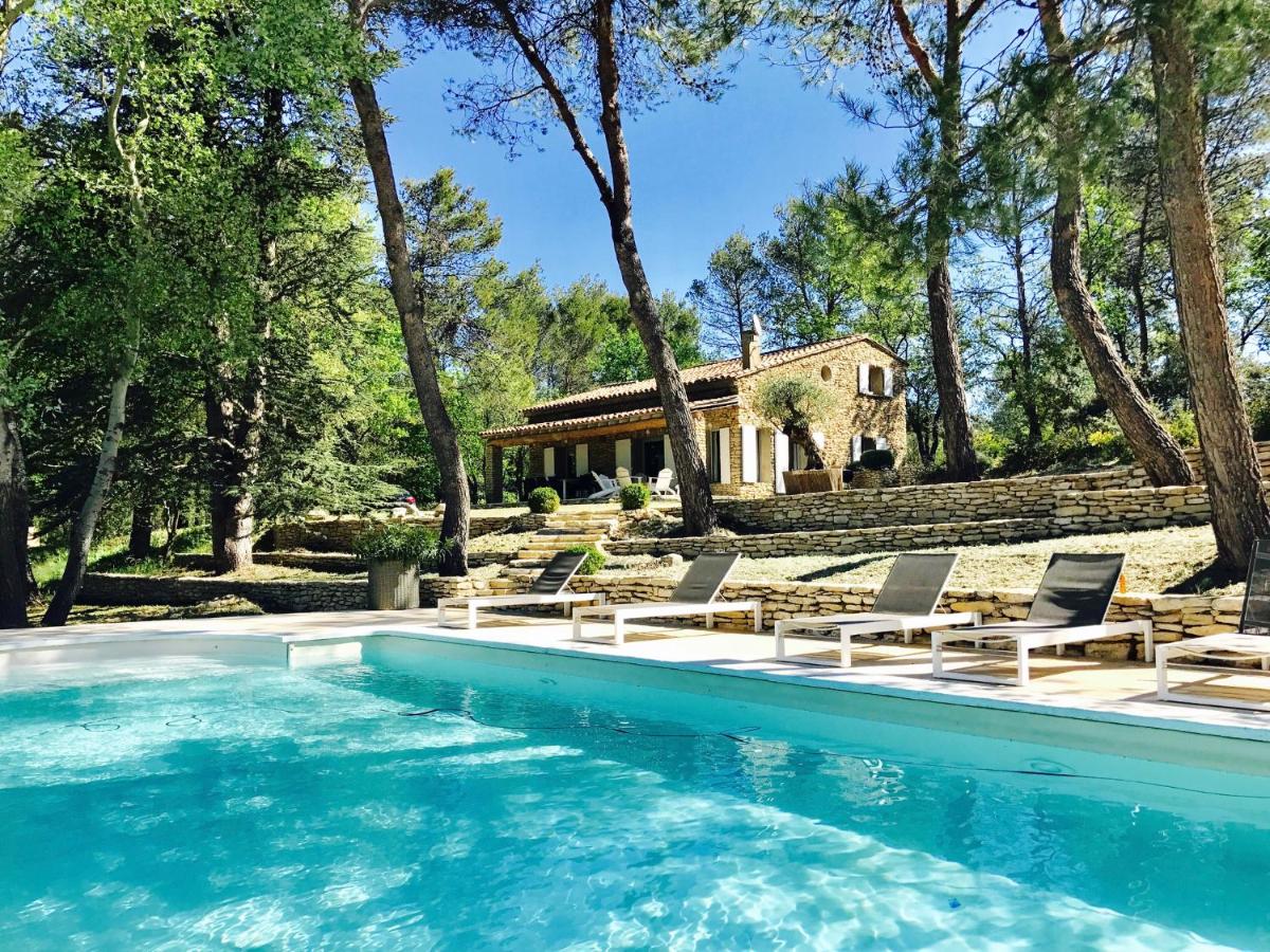 Zen et Chic, juste à coté de la Bastide de Marie - B&B