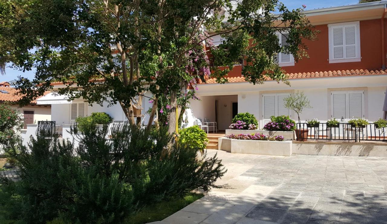 Corte dei merli Apartment & Studio - B&B Rovigno