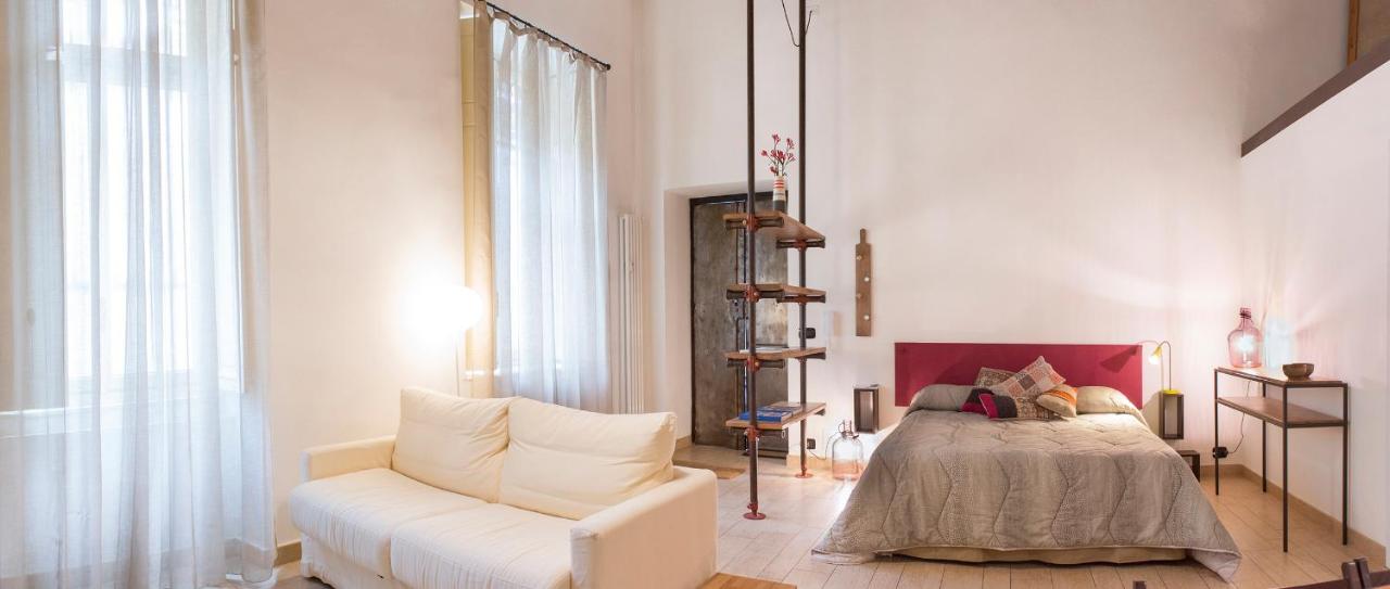 Il Salottino di Torino - Loft di charme e storia - B&B Torino