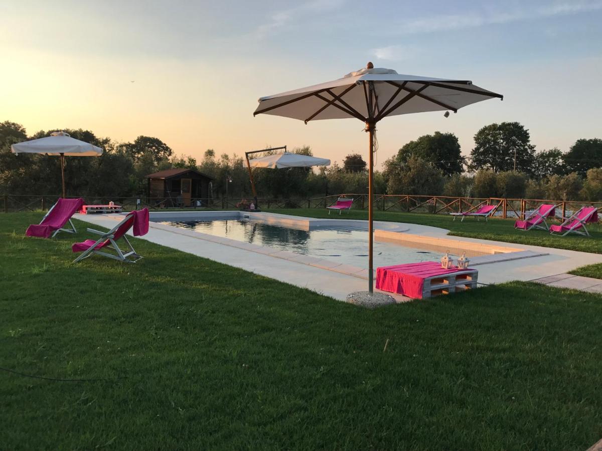 Agriturismo Re di Fiori - Bed and Breakfast Donoratico