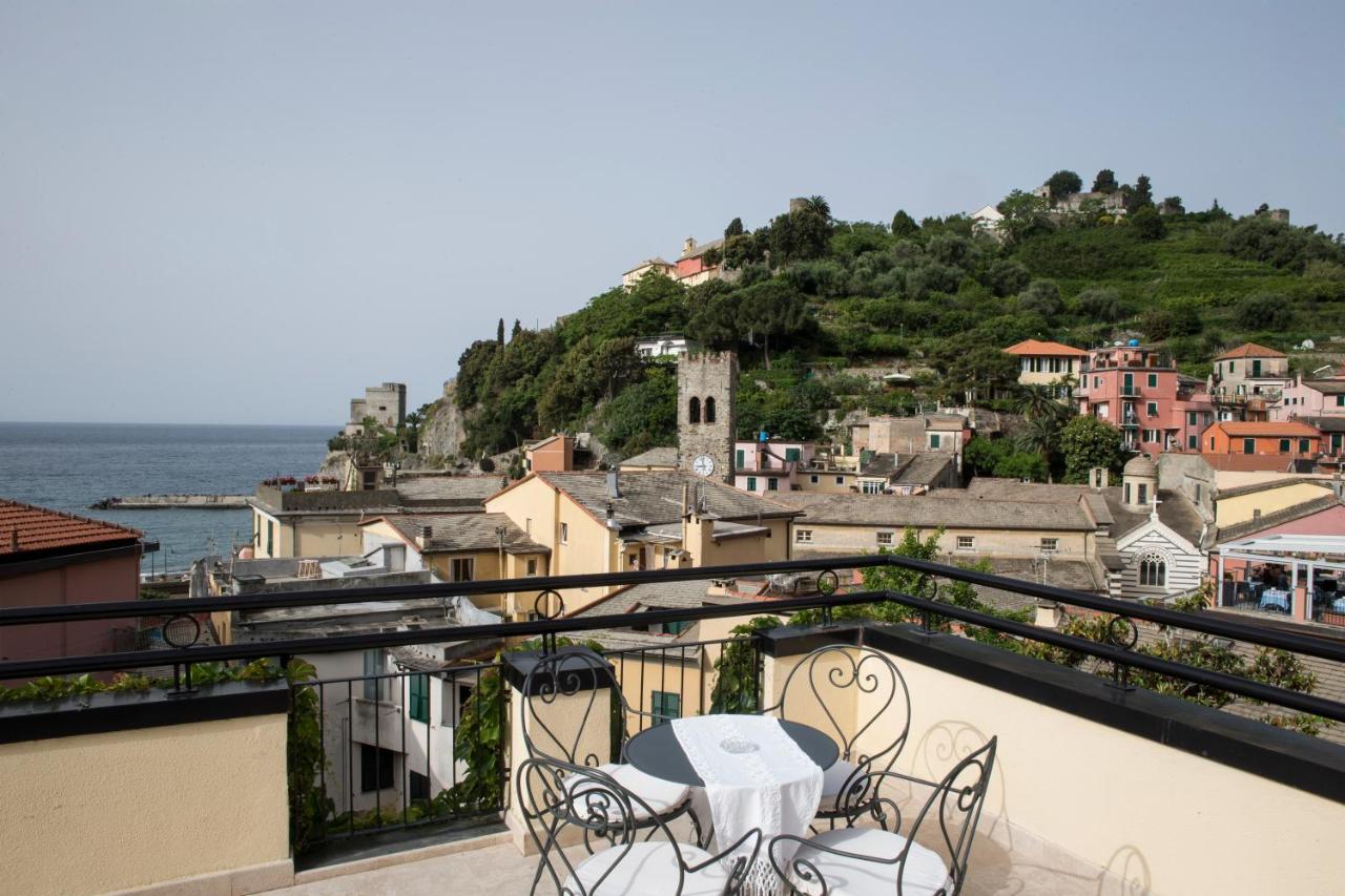 B&B Monterosso al Mare - Hotel La Colonnina - Bed and Breakfast Monterosso al Mare