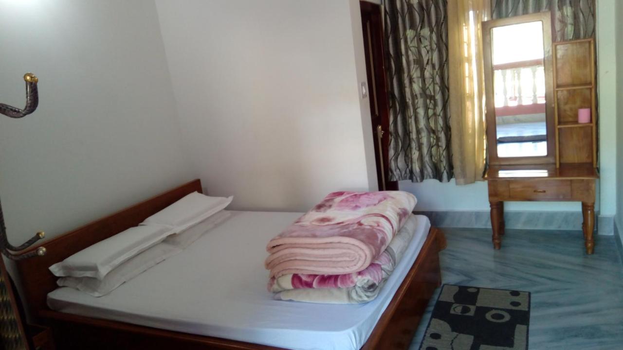 Single Room with Bathroom