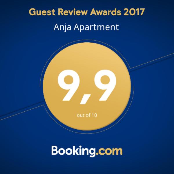 Anja & Ogo apartments sea View & Pool - B&B