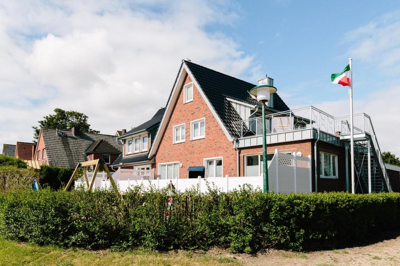 B&B Langeoog - Haus Nordland - Bed and Breakfast Langeoog