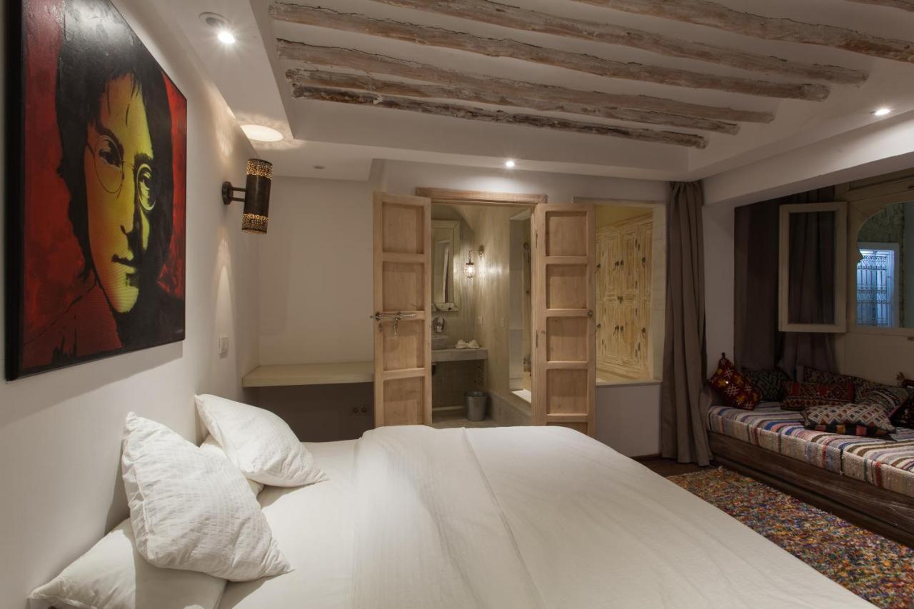 Chambre Double Deluxe