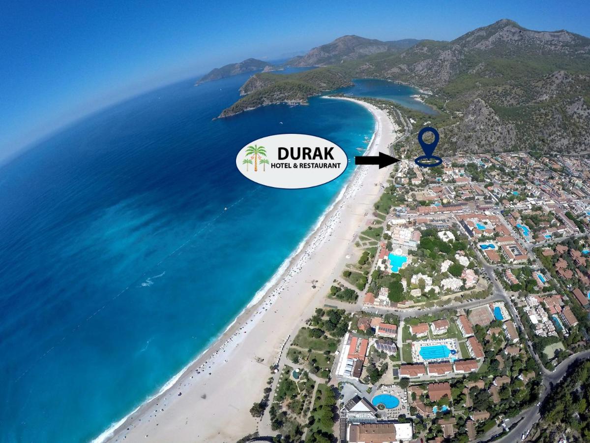 B&B Oludeniz - Durak Hotel ölüdeniz - Bed and Breakfast Oludeniz