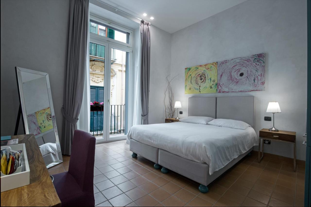 B&B Cava de'Tirreni - B&B Luxury Scacciaventi - Bed and Breakfast Cava de'Tirreni