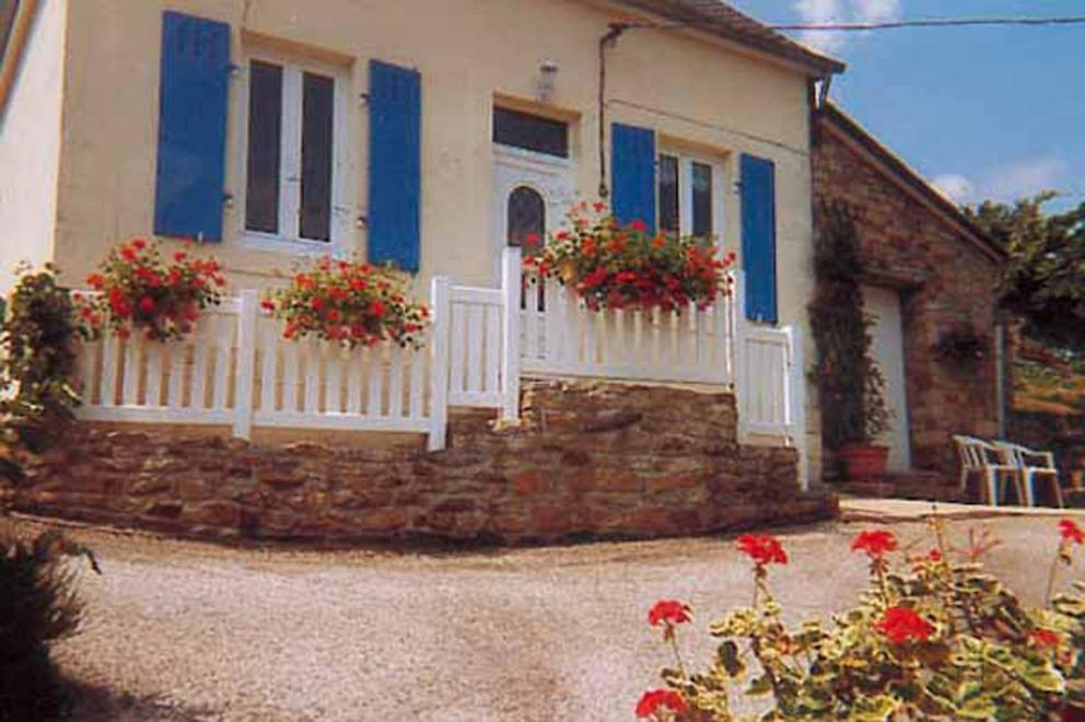 B&B Châteaulin - Gite avec vue dominante - Bed and Breakfast Châteaulin