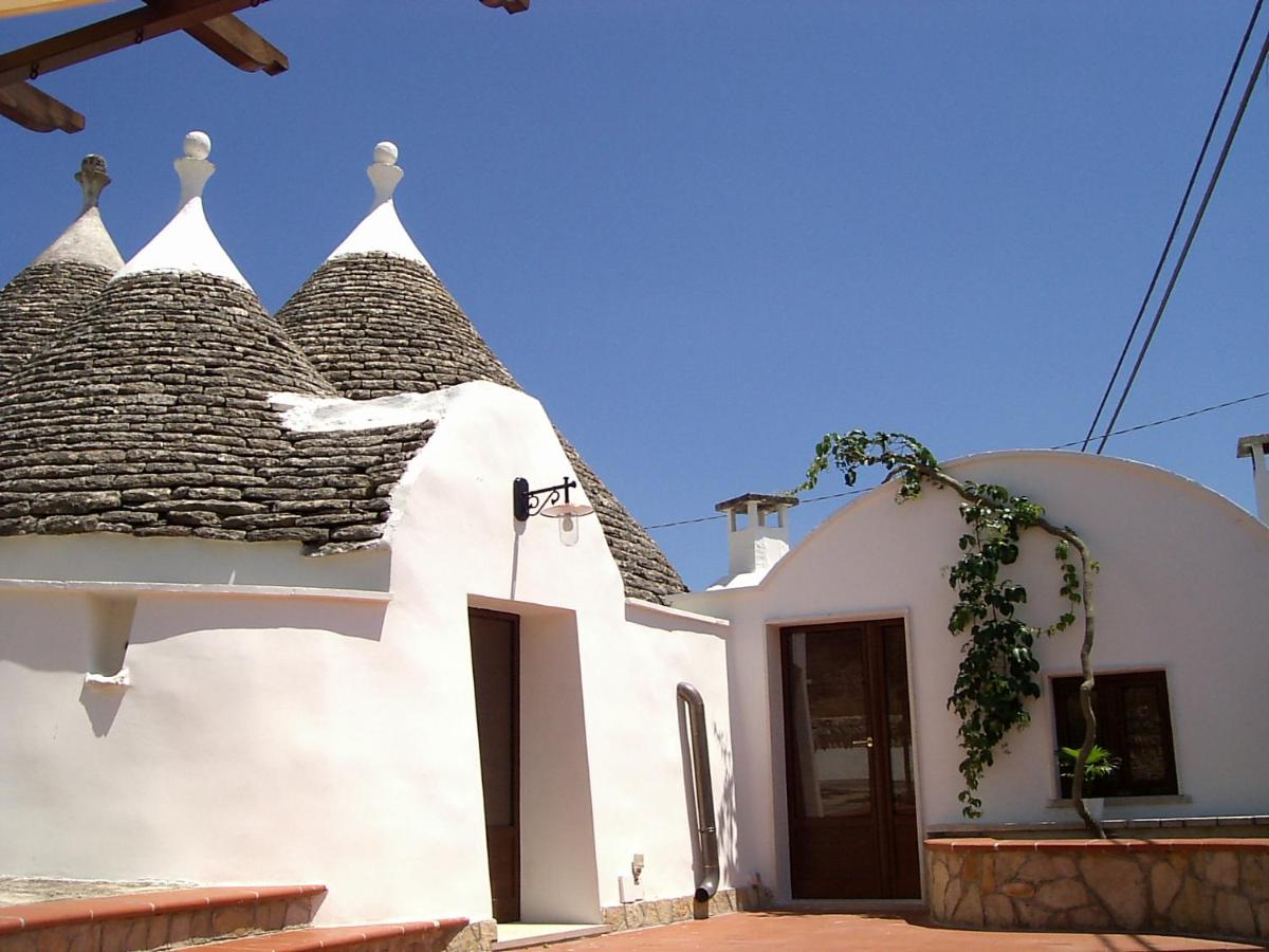 Trullo il Corbezzolo - B&B Martina Franca