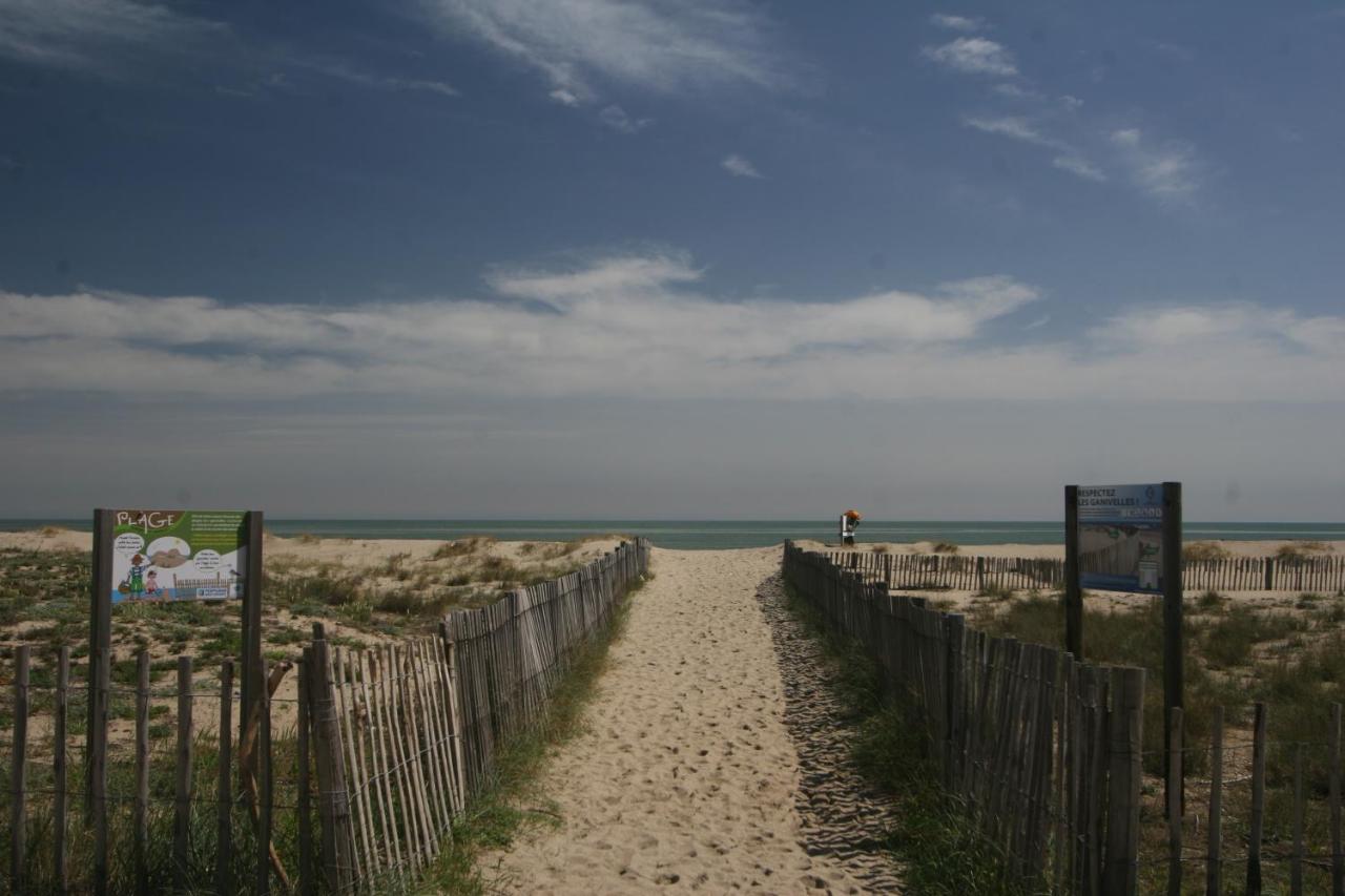 Front de Mer - B&B Le Barcarès