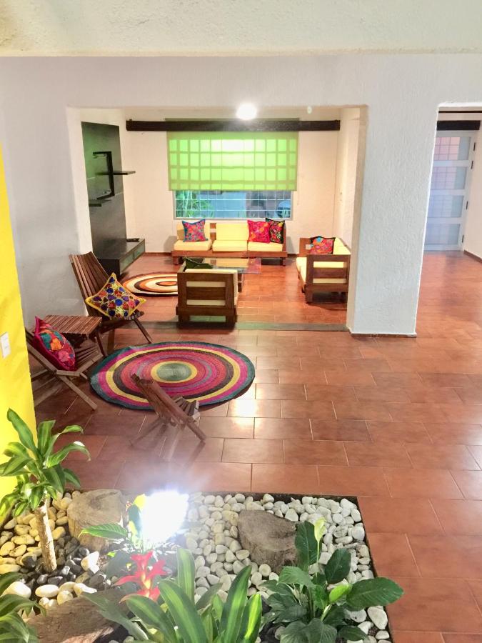 Grandiosa casa céntrica a minutos de la playa - B&B