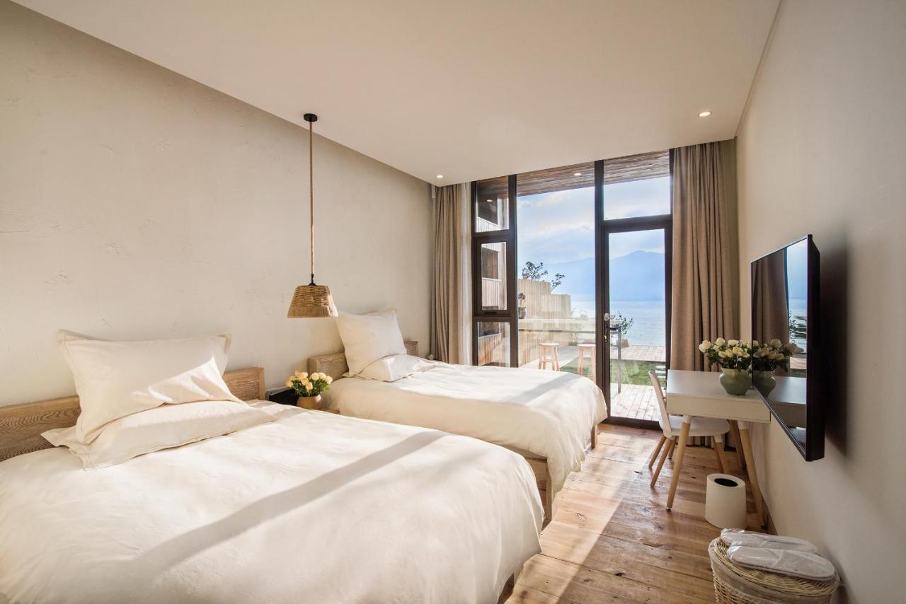 Twin Room with Sea View