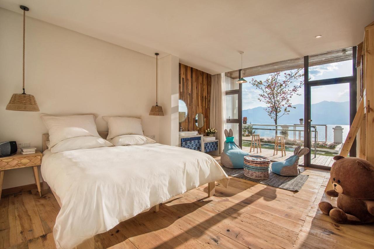 Camera Familiare con Vista Mare 