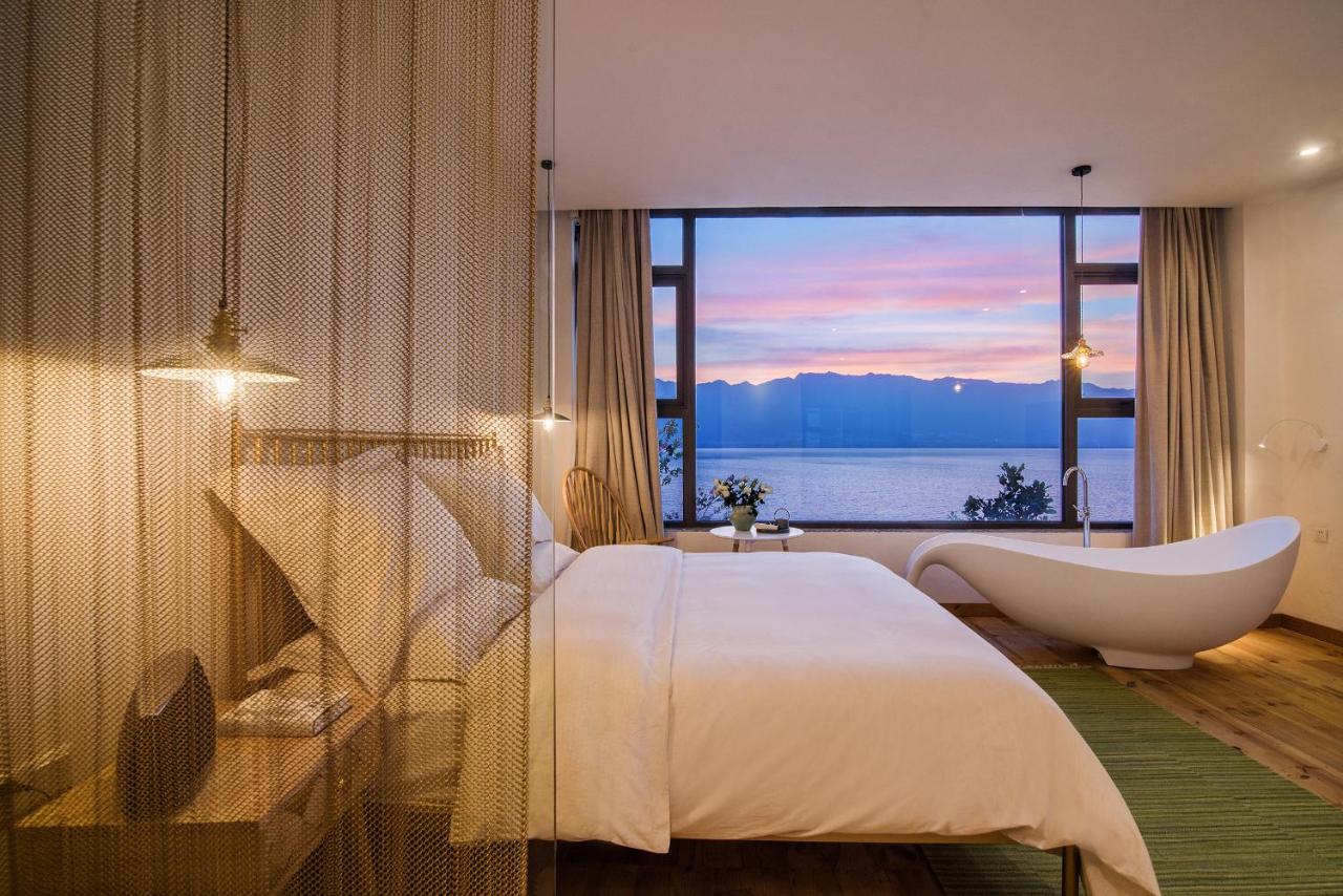 Deluxe Doppelzimmer mit Meerblick