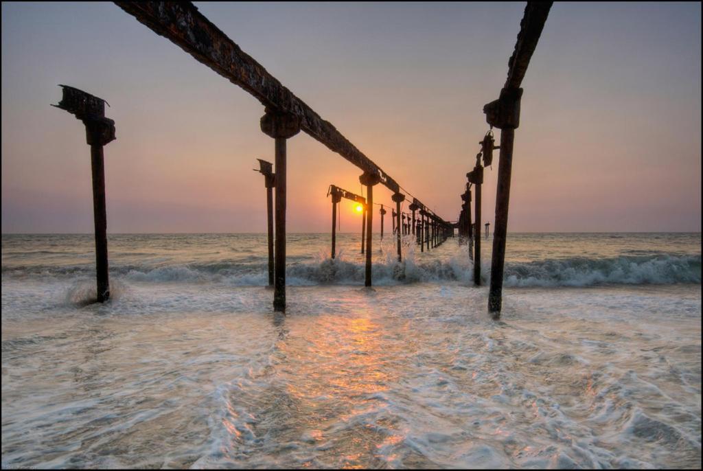Golden Beach Home Stay - Ferienwohnung