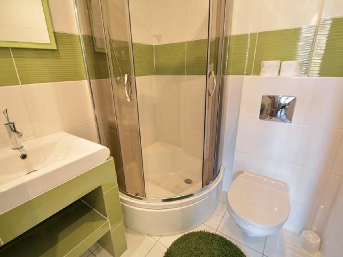 Chambre Quadruple avec Salle de Bains