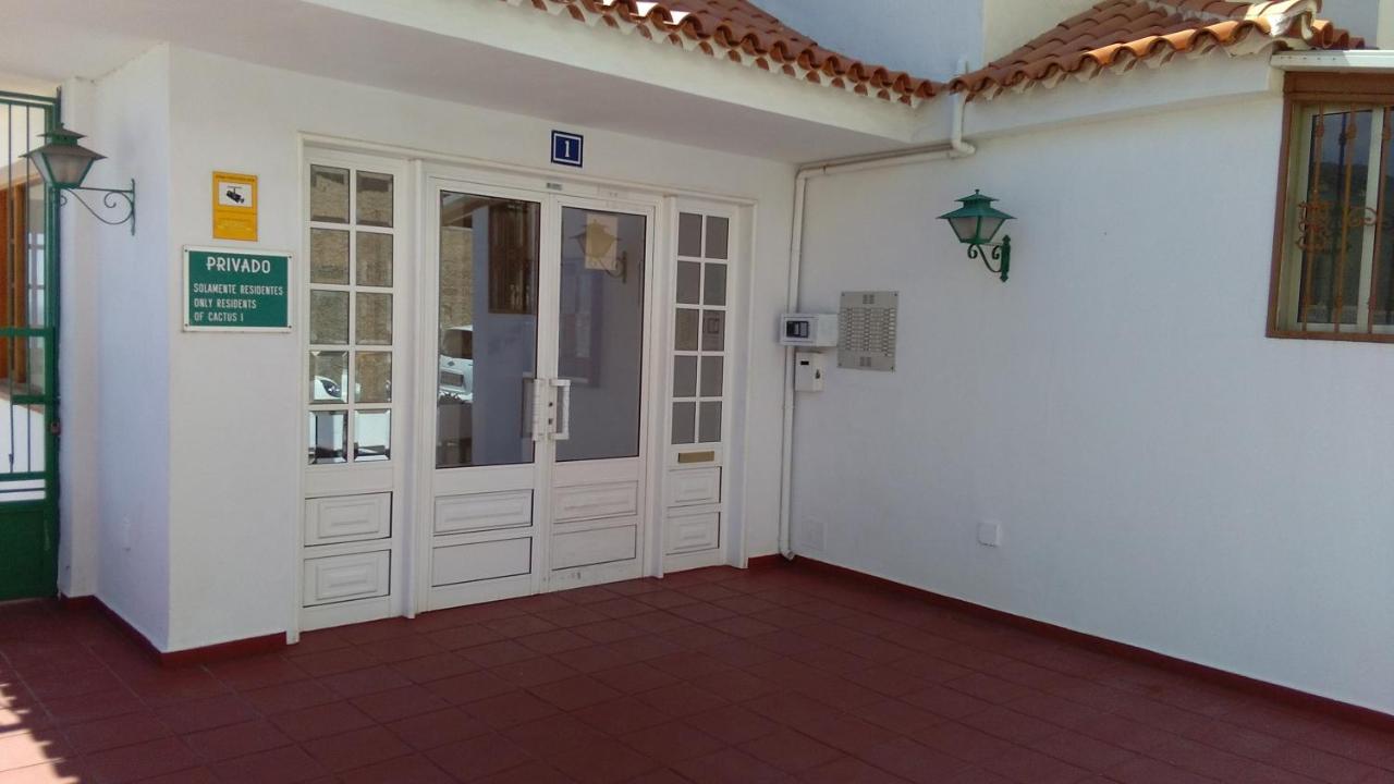 Ocean View Cactus I , over Los Cristianos, Playa las Vistas - B&B Los Cristianos