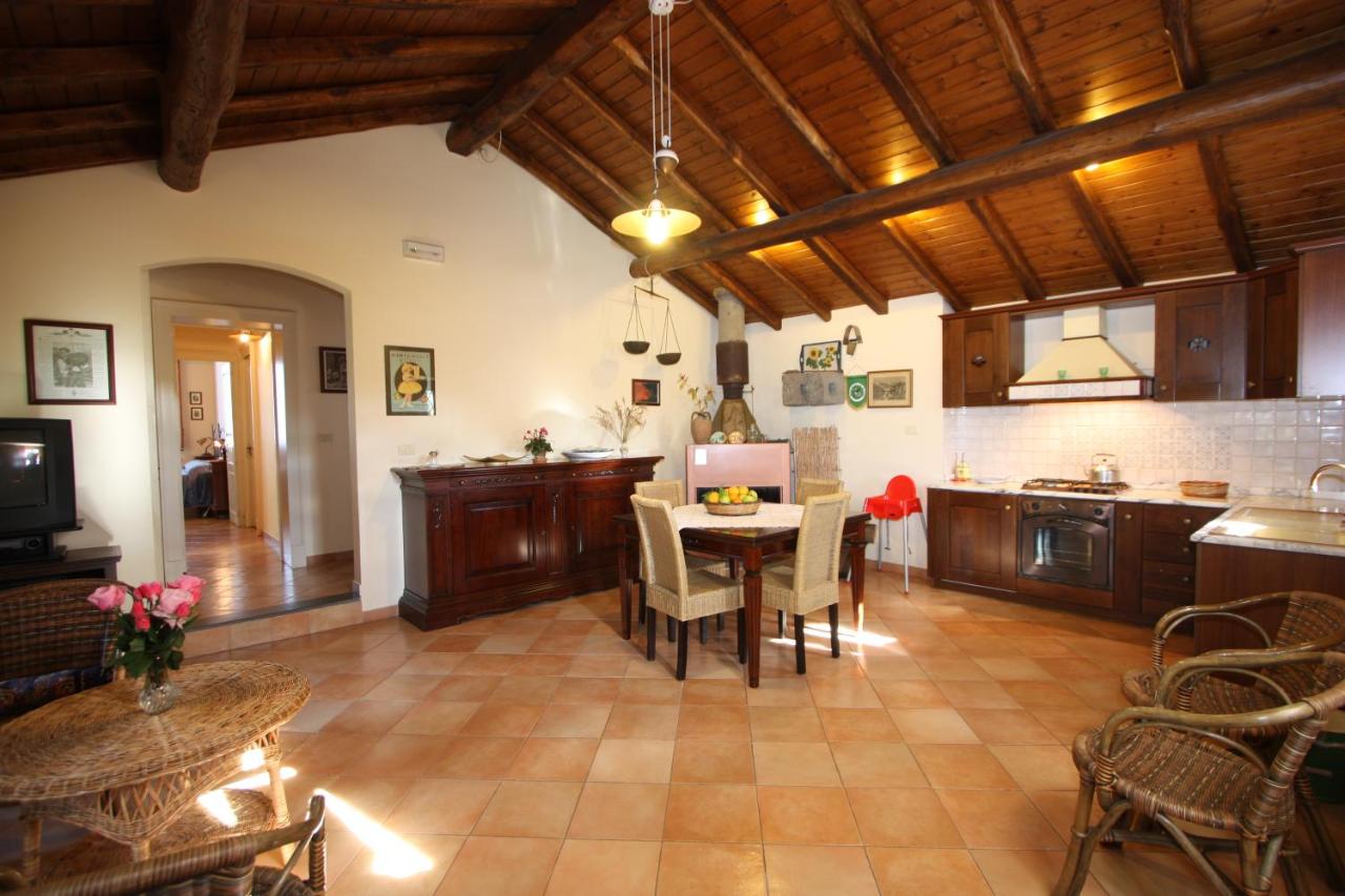 Agriturismo San Leonardello - B&B