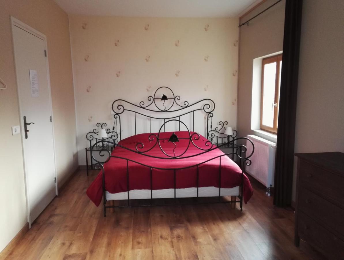 B&B Saint-Martin-du-Puy - Maison Jarso - Bed and Breakfast Saint-Martin-du-Puy