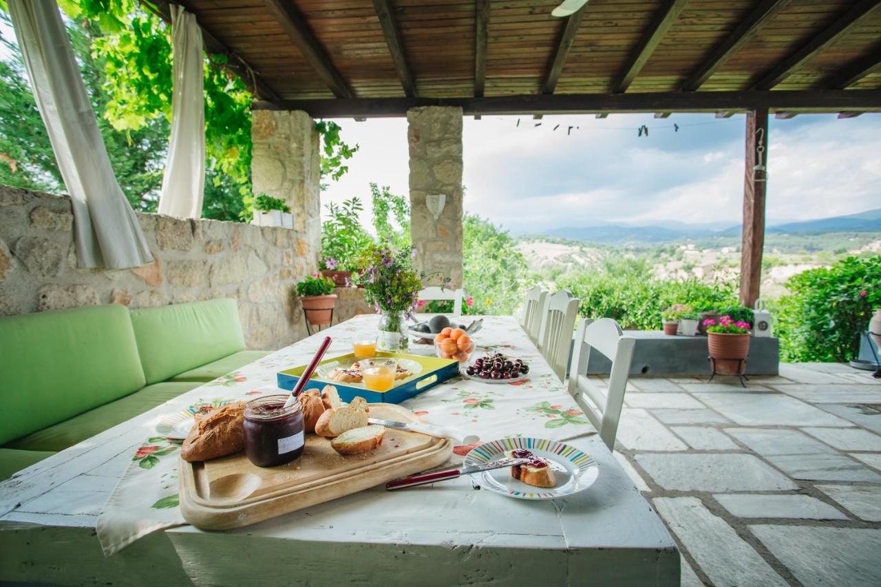 B&B Serres - Villa Armonia - Bed and Breakfast Serres