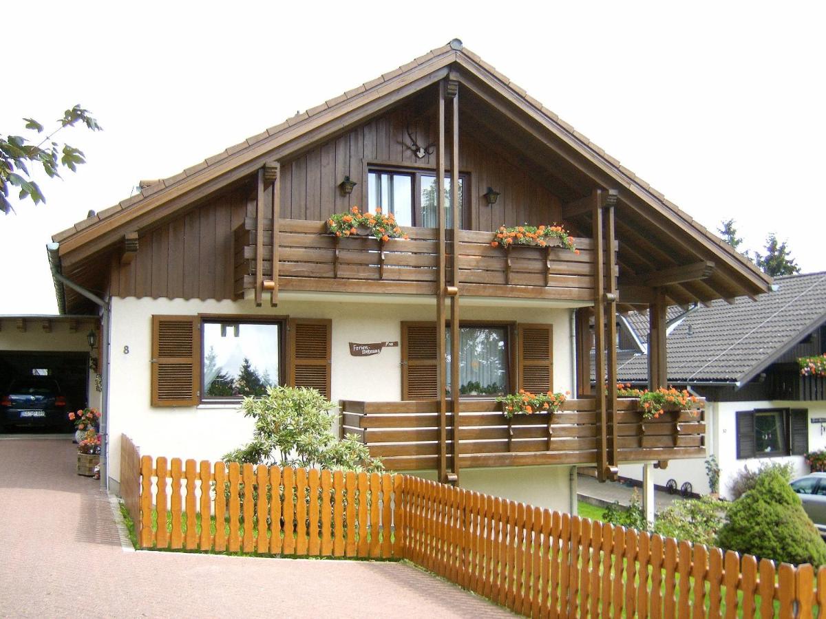 Ferienwohnung Tannhäuser - Bed and Breakfast