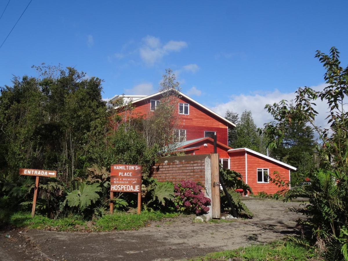 Hospedaje Hamiltons Place - B&B