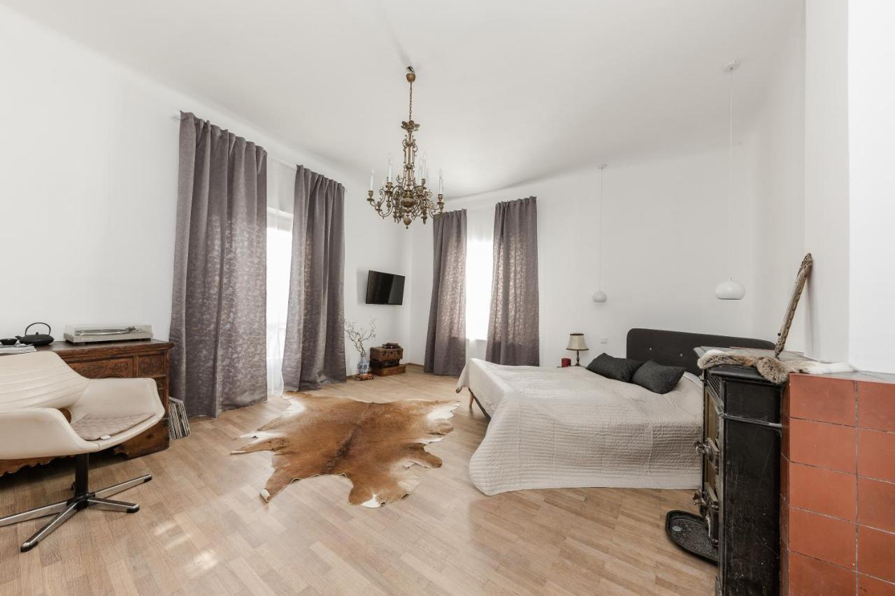 Familien-Apartment mit 2 Schlafzimmern