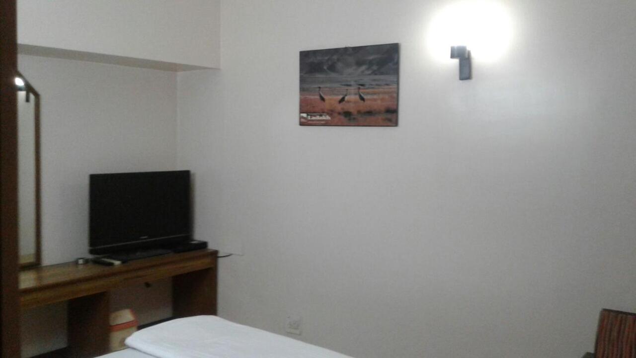 Budget Single Room