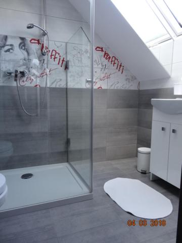 Chambre Triple Mansardée