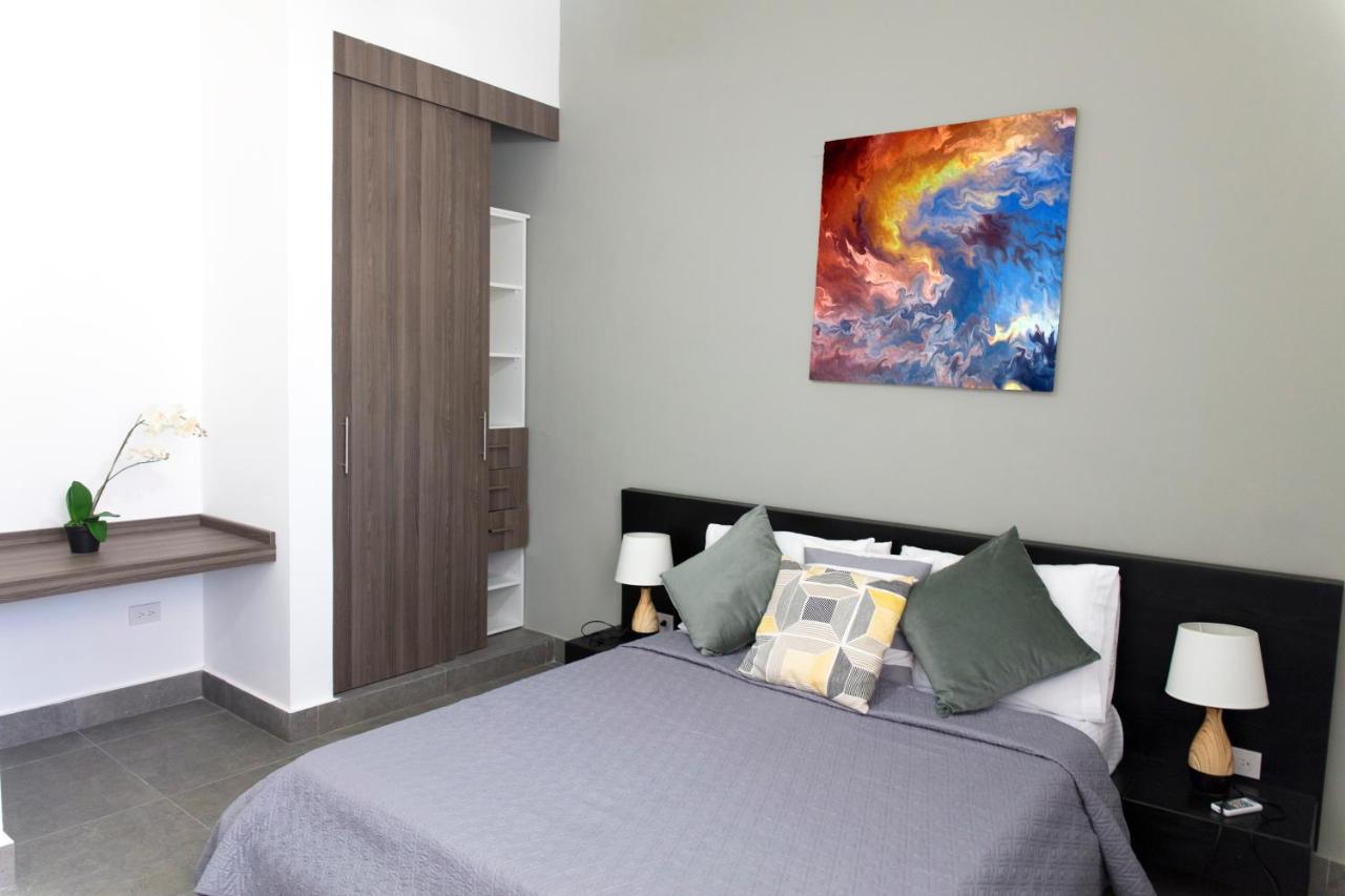 Two-Bedroom Apartment with Sea View