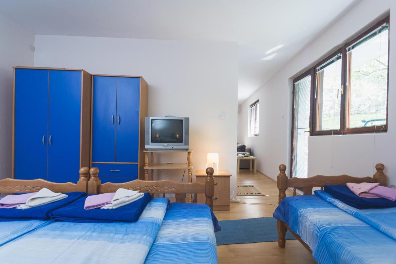 Apartamento con terraza 